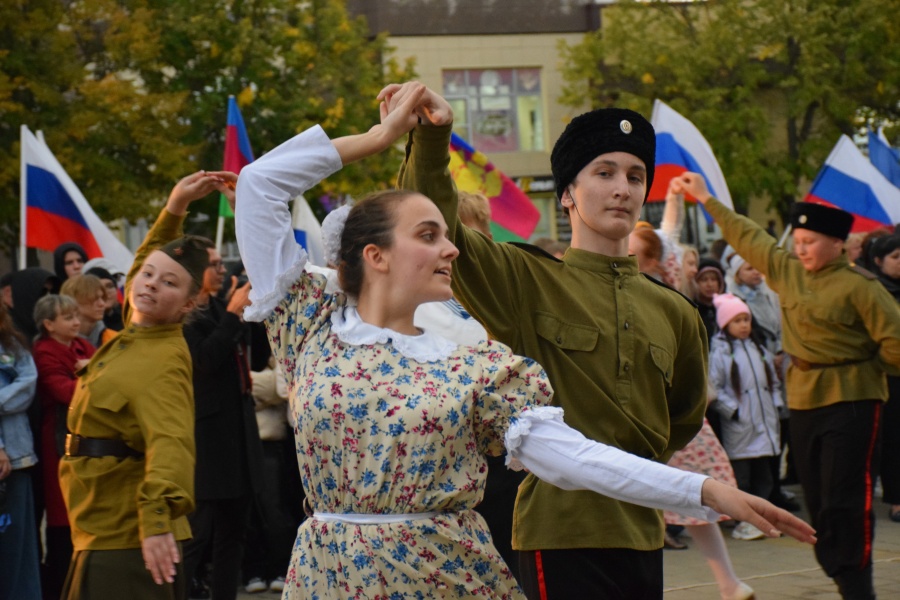 Патриотические концерты ко Дню Победы пройдут во всех поселениях района