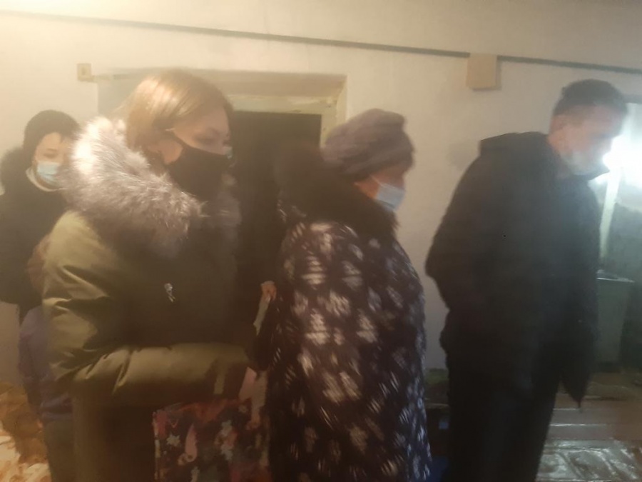В Каневском районе принимаются дополнительные меры по обеспечению  безопасности отдельных категорий семей в осенне-зимний  период 