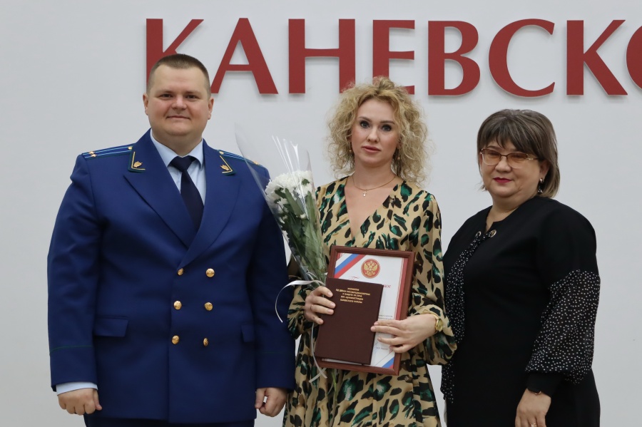 106 лет со дня образования комиссий по делам несовершеннолетних отметили в Каневском районе