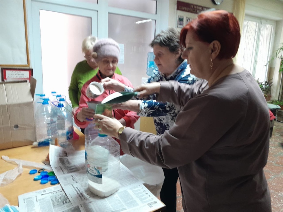 Каневчане в очередной раз отправили гуманитарный груз в зону СВО