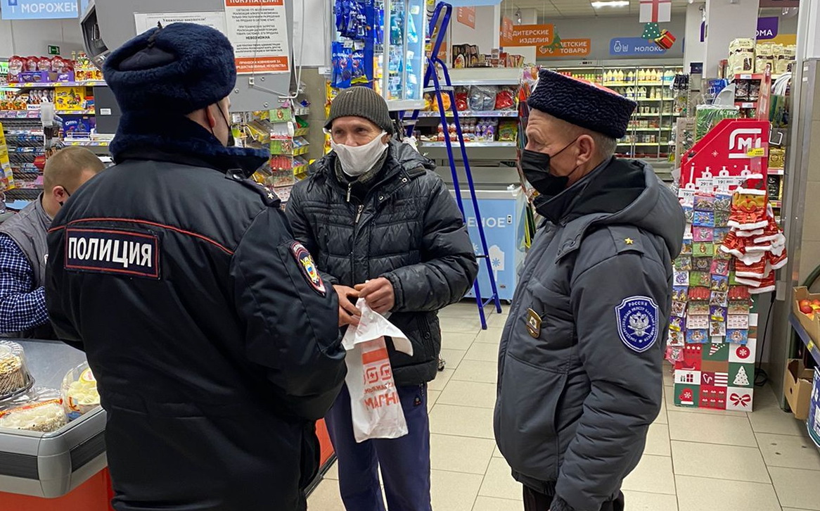 В ноябре в Каневском районе выявлено 43 административных правонарушения