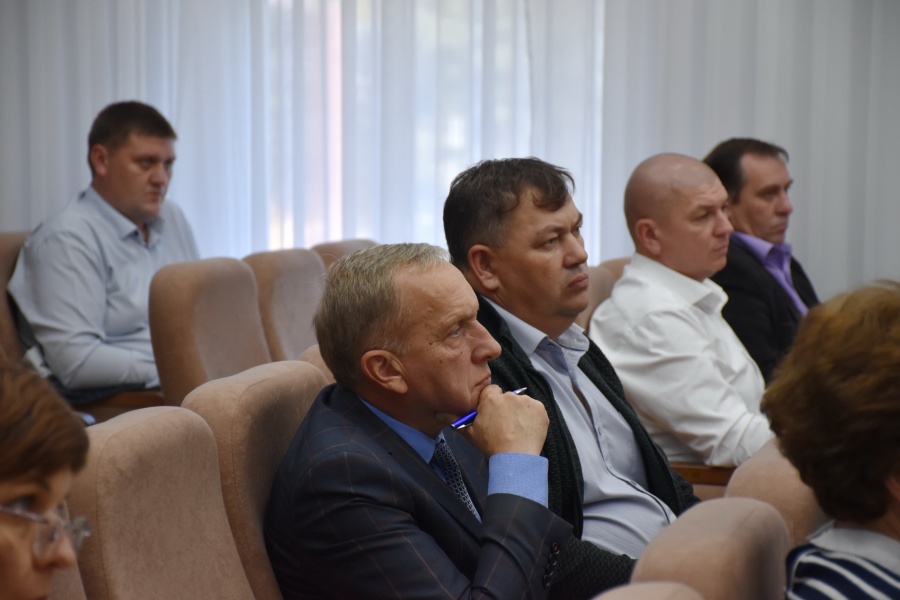 Проблеме вейпинга посвятили совещание руководителей образовательных организаций