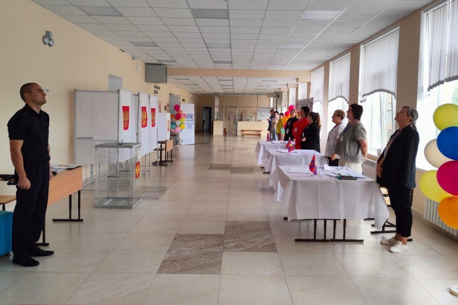  В Каневском районе стартовали выборы депутатов поселенческих Советов и глав трёх поселений