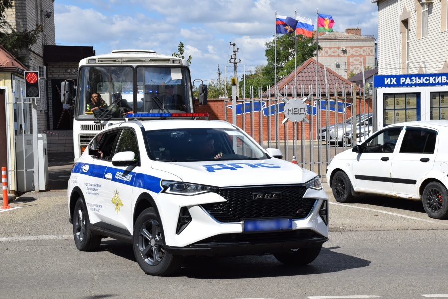 Антитеррористические учения прошли в Каневском районе 8 сентября