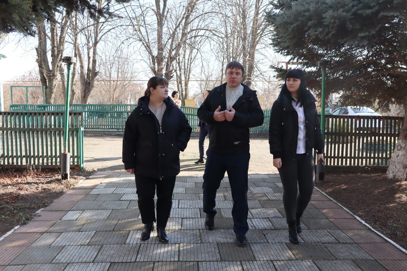 В Каневском районе продолжается конкурс руководителей территориальных общественных самоуправлений