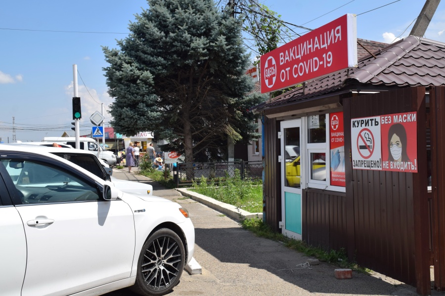 В Каневском районе стартовала вакцинация против гриппа