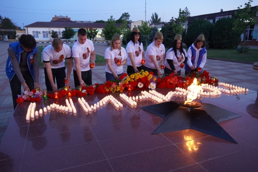 Никто не забыт, ничто не забыто