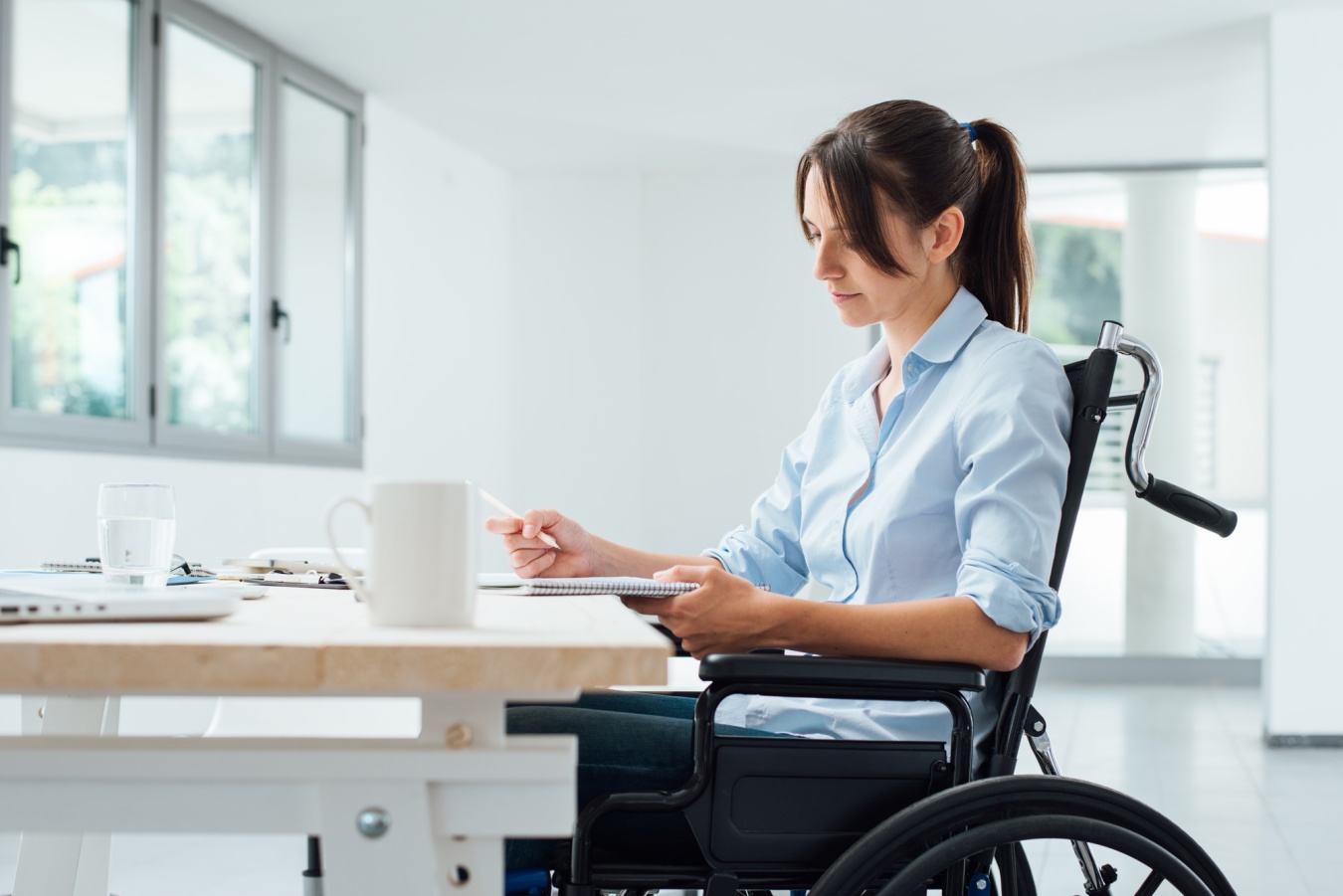 В ЦЗН рассказали о правах работающих инвалидов