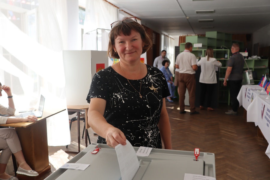 До конца второго дня выборов остаётся два часа