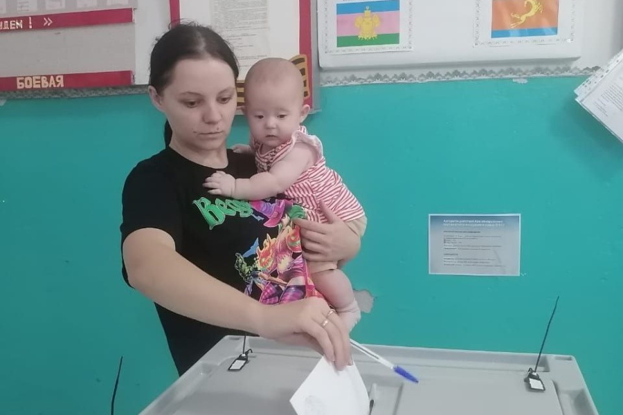 И с малышами, и с детьми постарше