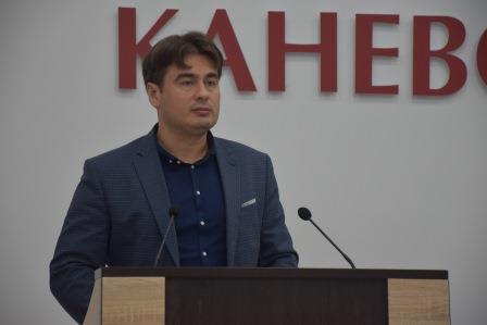 Заседание общественного совета при главе района Александре Герасименко состоялось в администрации 7 сентября