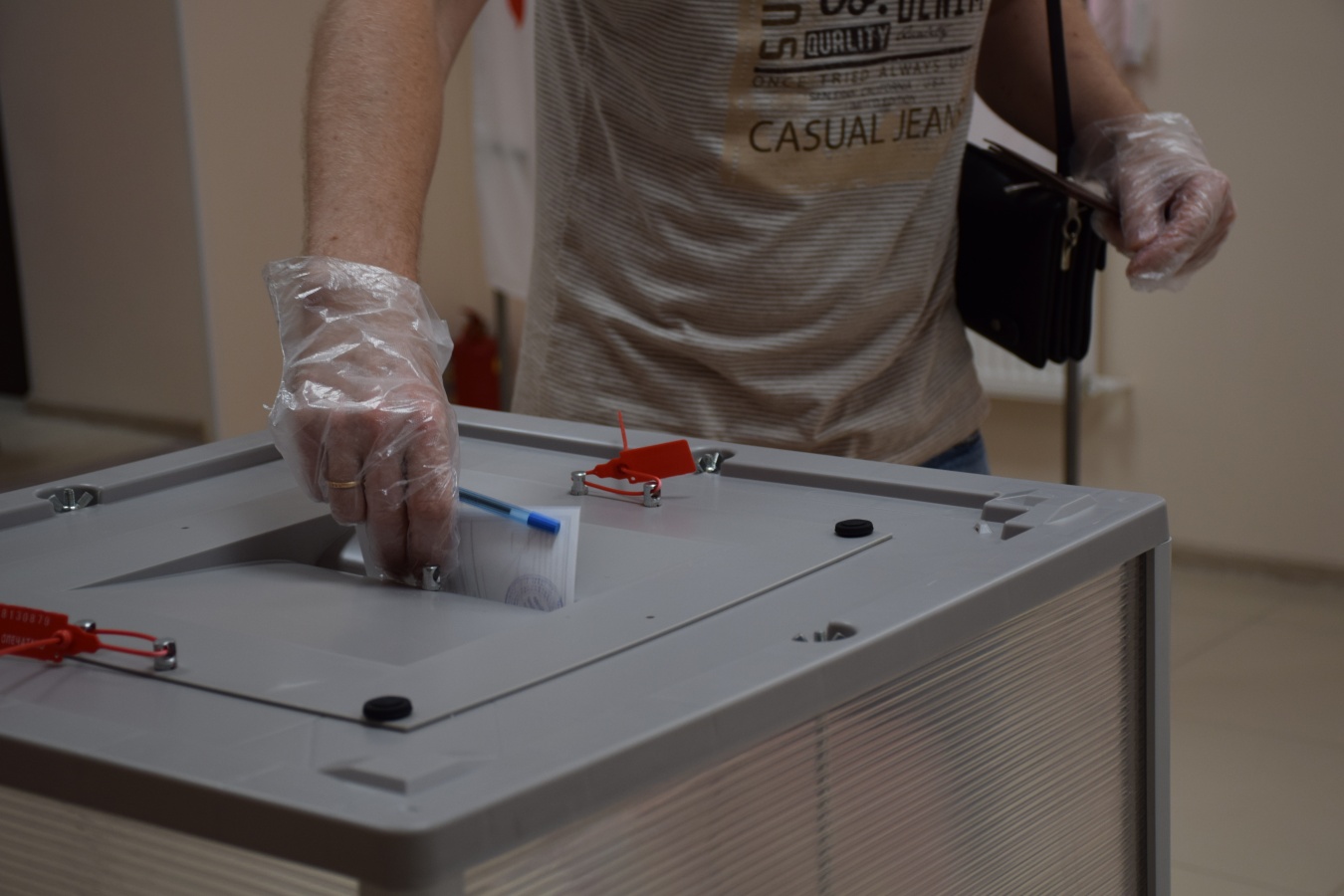 18:00: В Каневском районе явка избирателей составила более 92 процентов