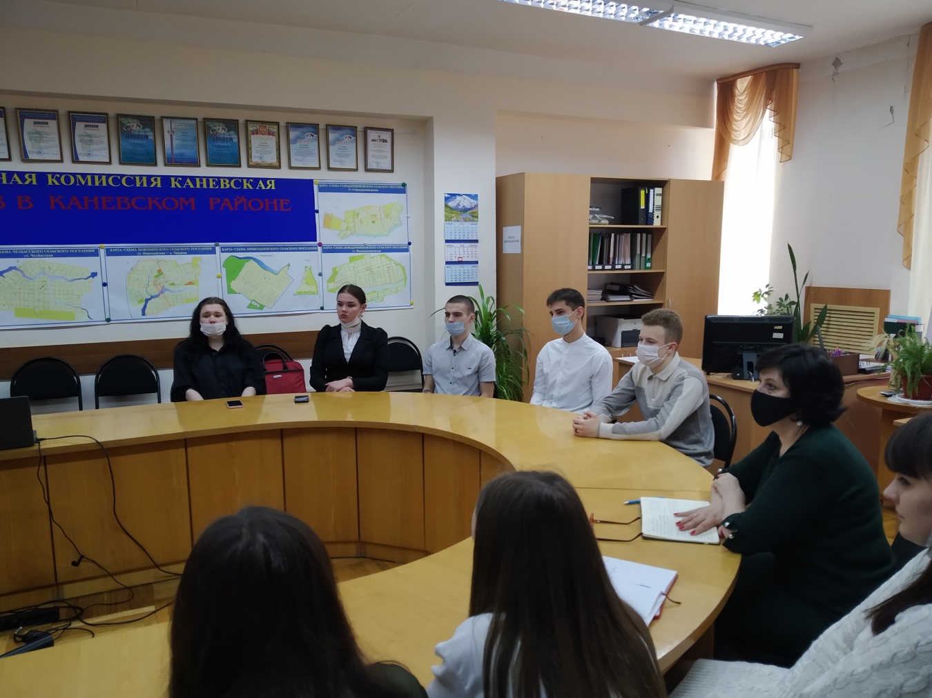 2 марта начала работу Молодежная школа правовой и политической культуры