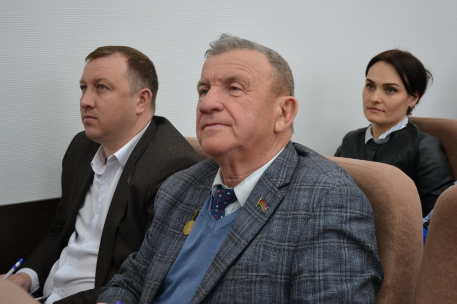 Заседание антинаркотической комиссии прошло в администрации района 18 марта