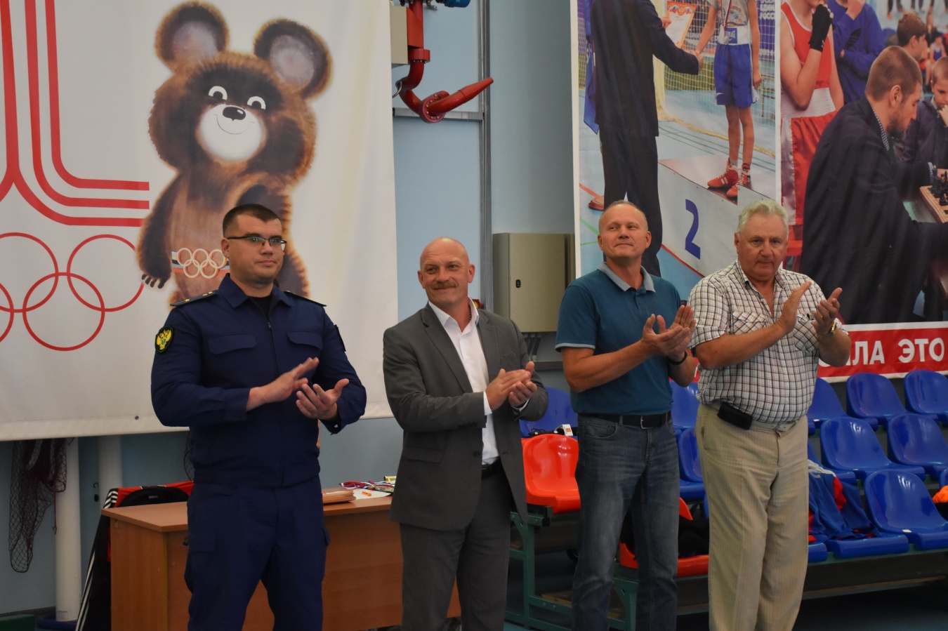 В «Юности» прошел фестиваль спорта в рамках акции «Спорт против наркотиков»