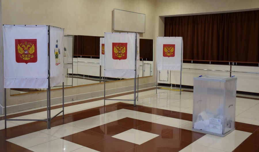 Основной день голосования по внесению поправок в Конституцию стартовал Основной день голосования по внесению поправок в Конституцию стартовал