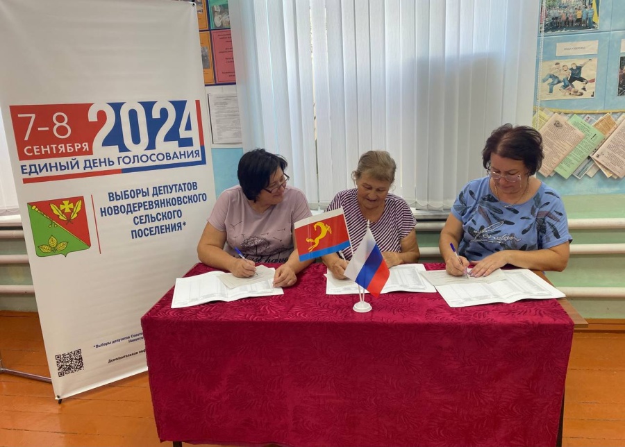 Участковые комиссии приступили к работе