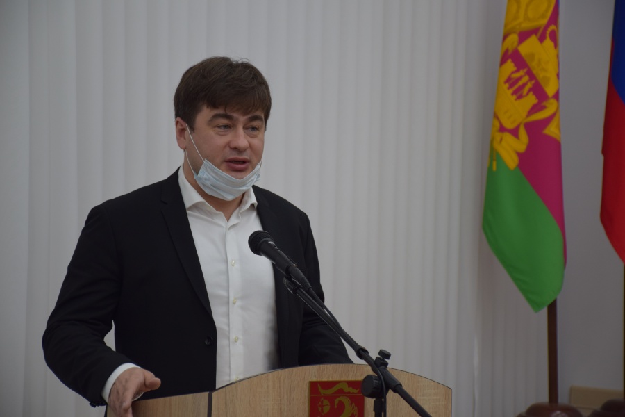 В Каневской ЦРБ – новый главврач