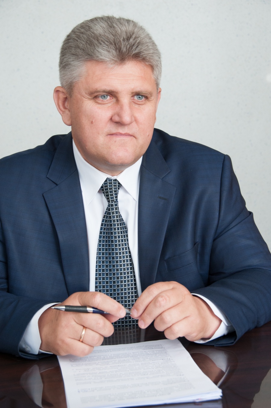 О своей деятельности за 2019 год отчитается глава Каневского района Александр Герасименко