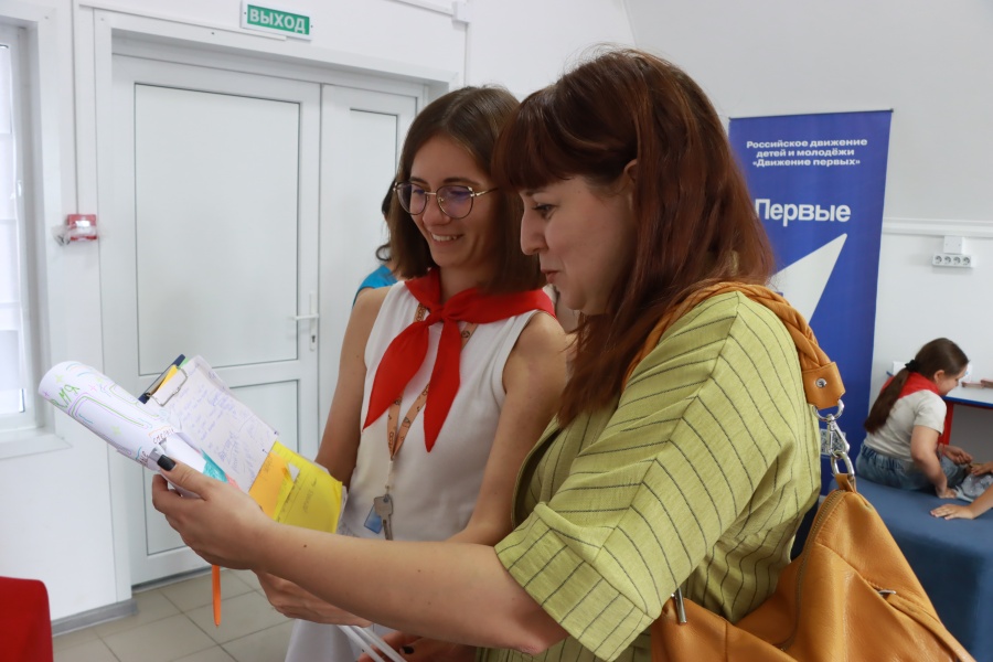  Межведомственная комиссия по организации отдыха и оздоровления детей 12 августа побывала в лагере «Факел»