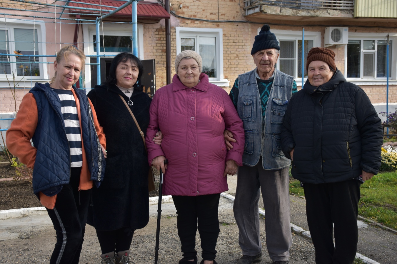 В Каневском районе отремонтировали 9 многоквартирных домов