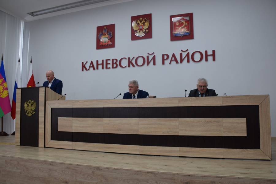 Расширенное планёрное совещание состоялось в администрации района 6 апреля