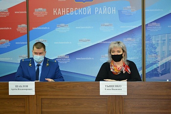 В районной администрации подвели итоги реализации нацпроектов за 2020 год