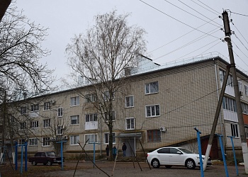 В этом году в Каневском районе отремонтировали 19 многоквартирных домов в рамках реализации программы капремонта