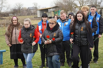 Помним подвиг Героев