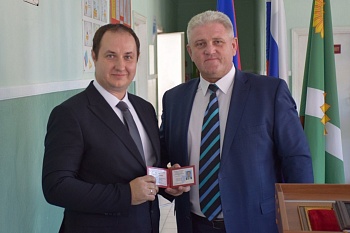 Работать на благо земляков и родного поселения