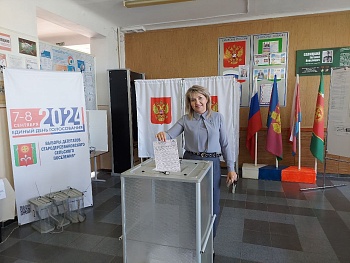 И молодежь, и ветераны