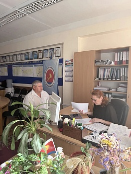 Прием документов на выдвижение по муниципальным выборам