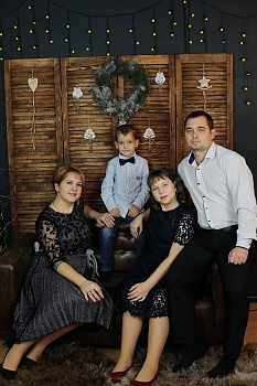 Территориальная избирательная комиссия Каневская поздравляет с Днём семьи, любви и верности!