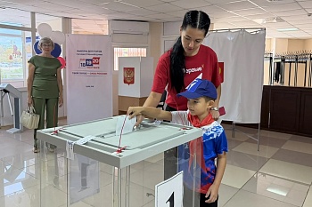 Вместе на выборы: первые шаги к гражданской ответственности