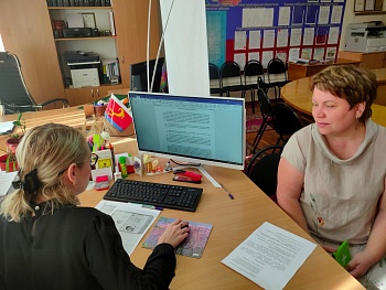 Прием документов на выдвижение по муниципальным выборам