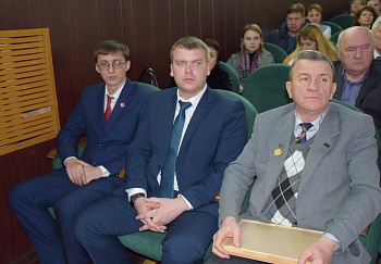 О проделанной за 2019 год работе отчитался глава Каневского поселения