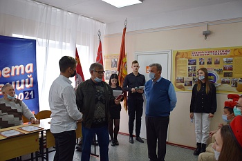 В Каневской отпраздновали День комсомола