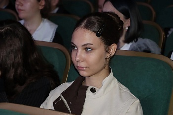 В Каневском РДК прошла встреча с героями СВО