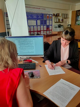 Прием документов на выдвижение по муниципальным выборам