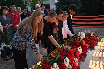 85 лет спустя: помним, скорбим, не забудем