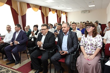 Завершилось обучение первого потока территориальных избирательных комиссий