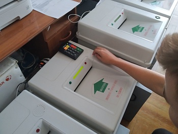 Обучение операторов КОИБ 