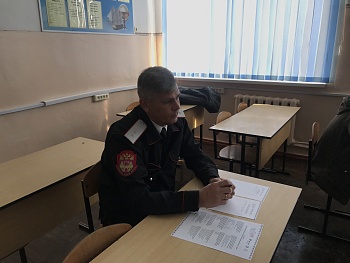 Большой этнографический диктант написали каневчане