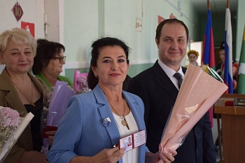 Работать на благо земляков и родного поселения