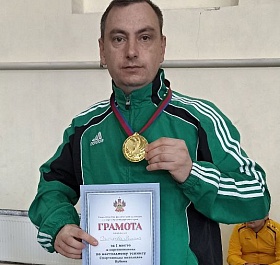 Каневчане стали участниками Спартакиады инвалидов Кубани 