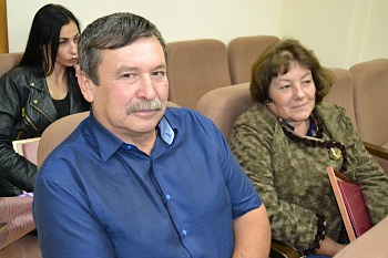 Участников Кубанской ярмарки наградил глава района