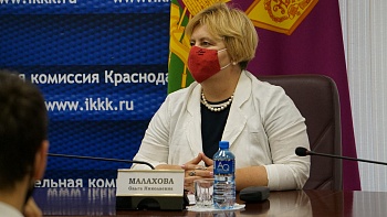 Состоялось занятие в Молодежной школе при избирательной комиссии Краснодарского края