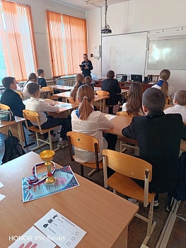 Деловая игра: «Твои первые выборы»