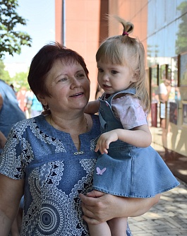 Сегодня на планете хозяева – дети!