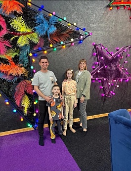 С Днём семьи, любви и верности!